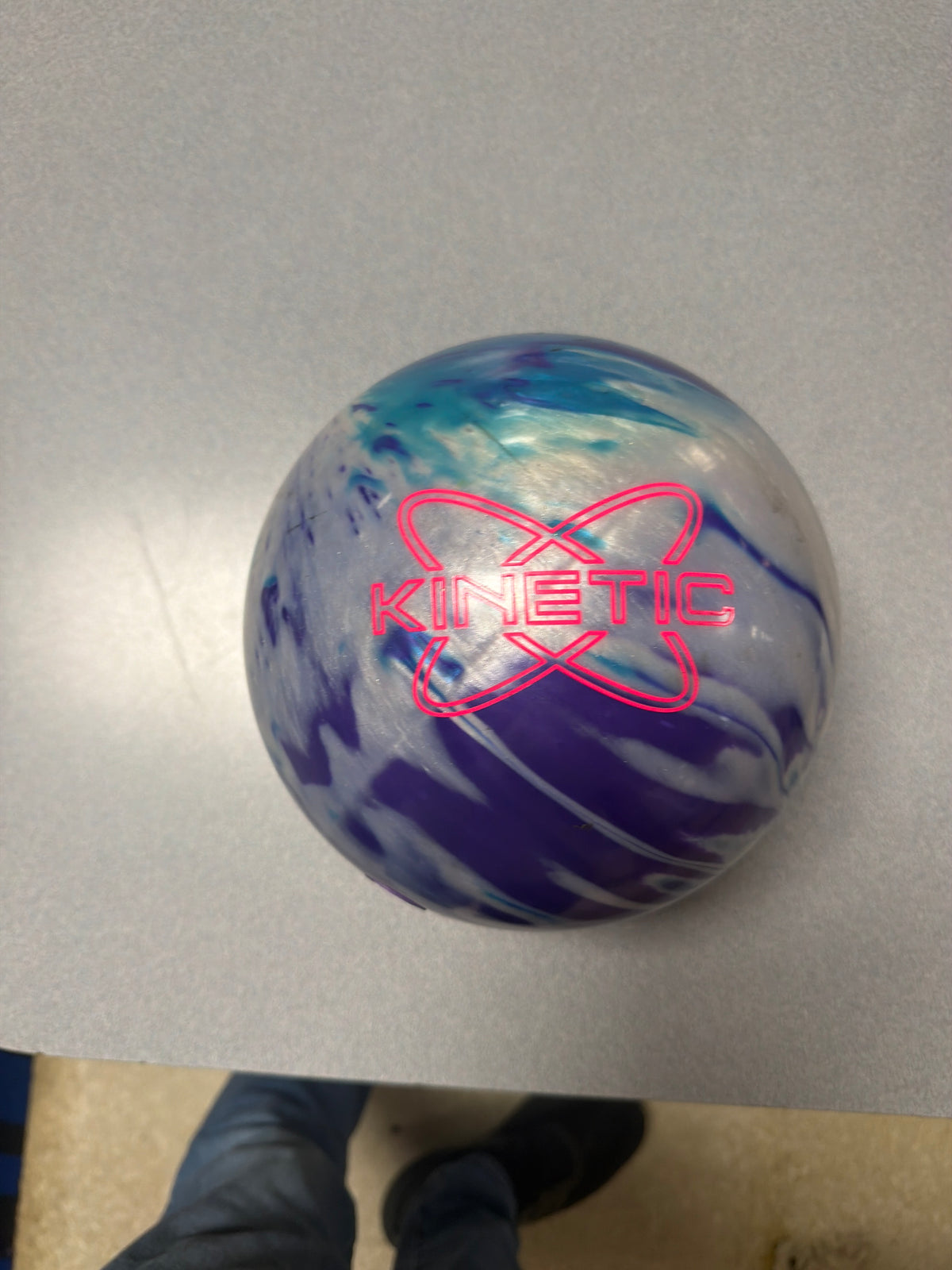 Kinetic Sapphire (used 14lb)