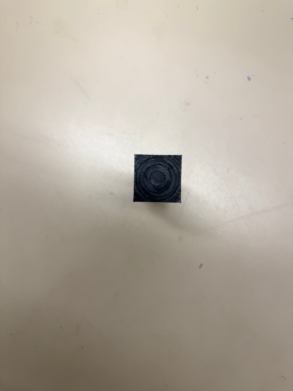Drill bit line up tool