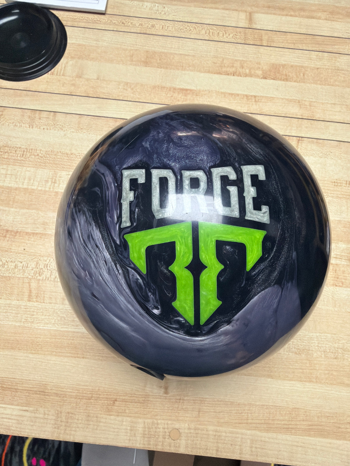 Steel forge (used 15lb)