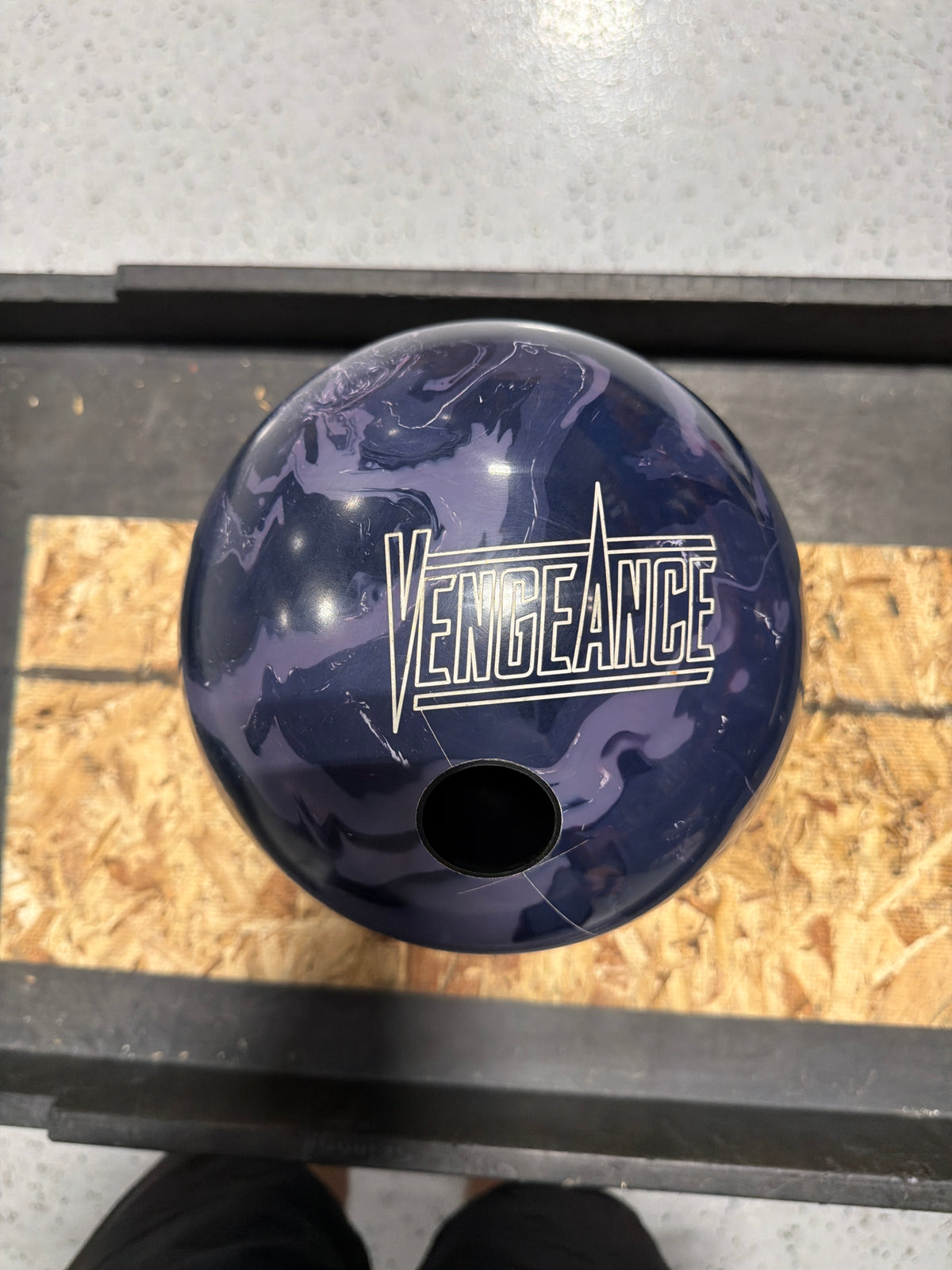 Vengeance (used 15lb)