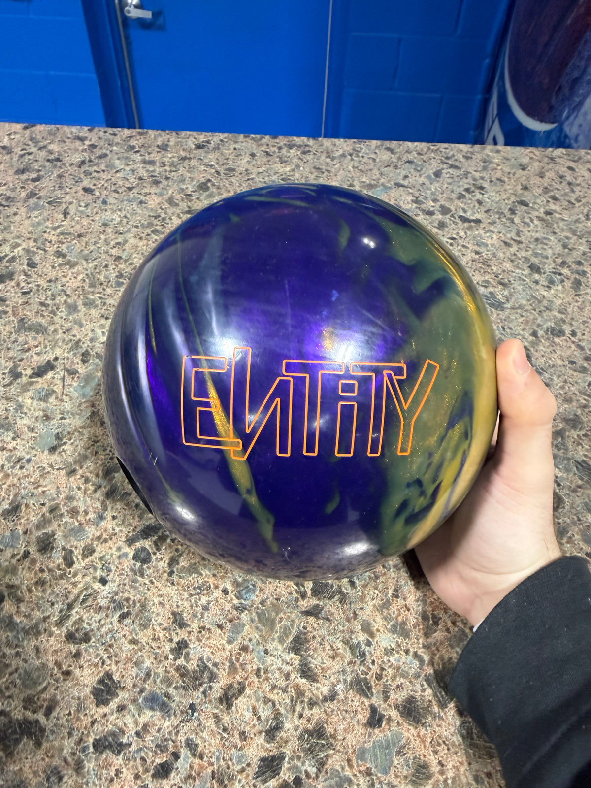 Entity Pearl (used 15lb)