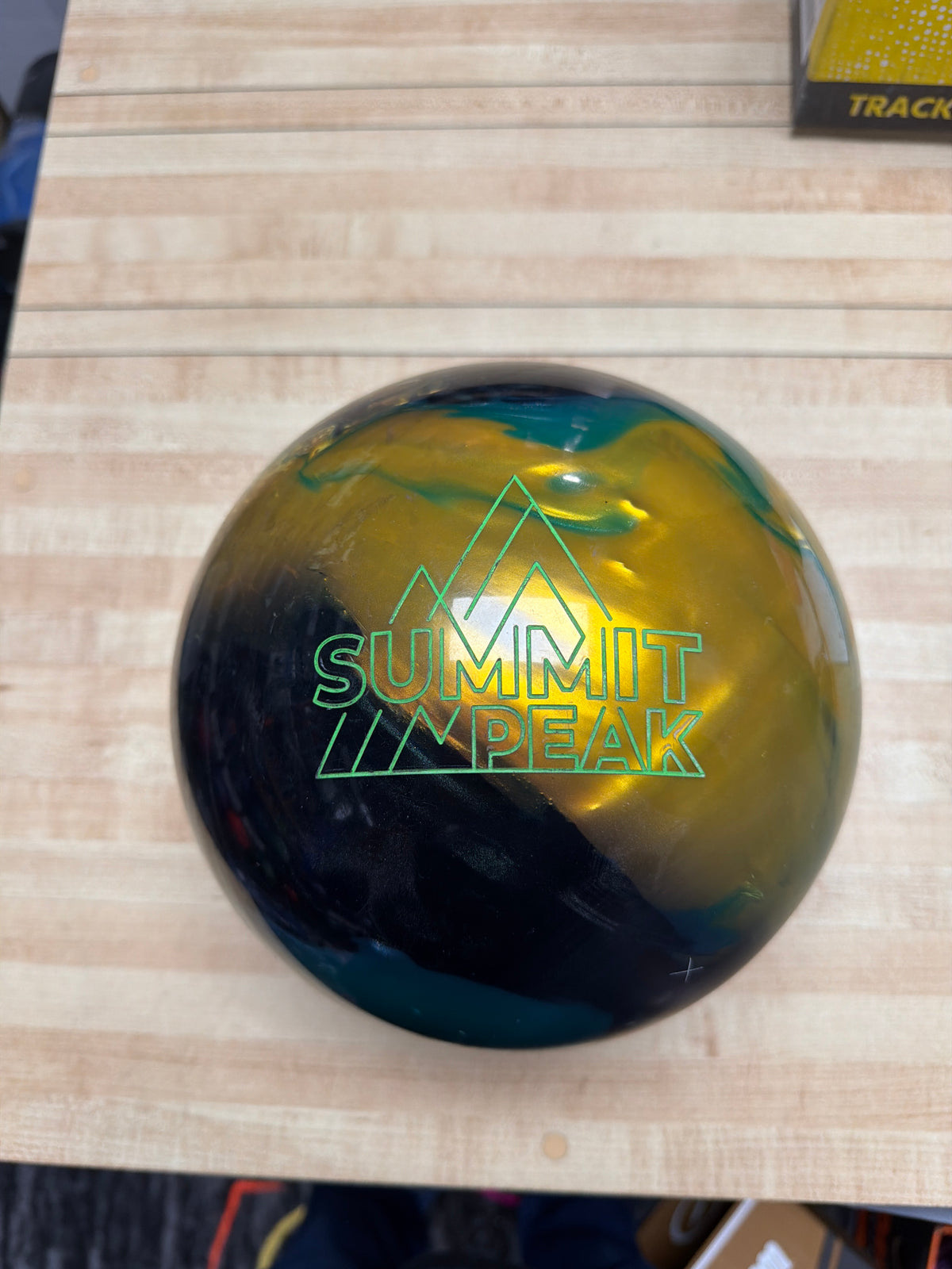 Summit Peak (used 15lb)