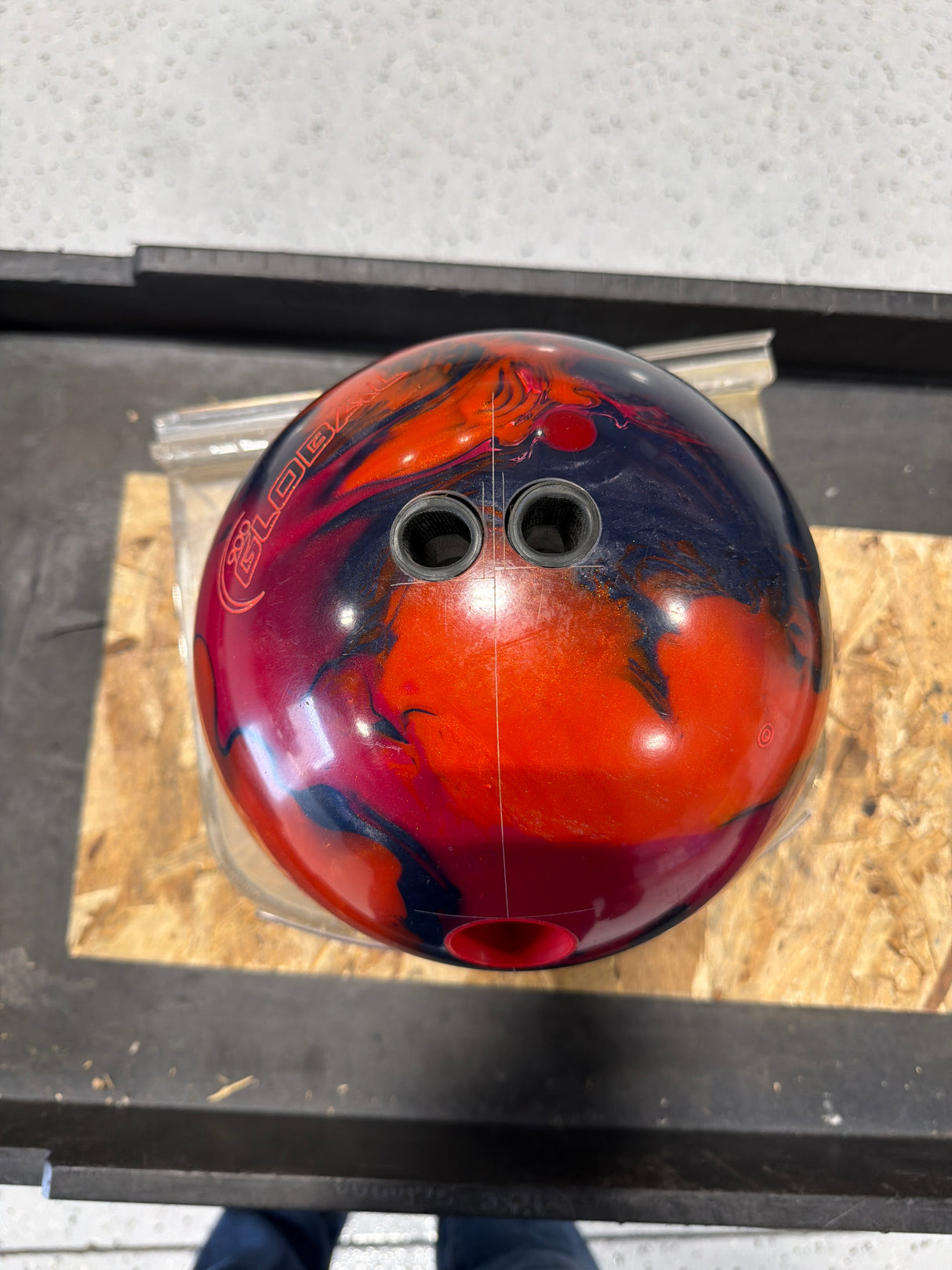 Ember (used 15lb)