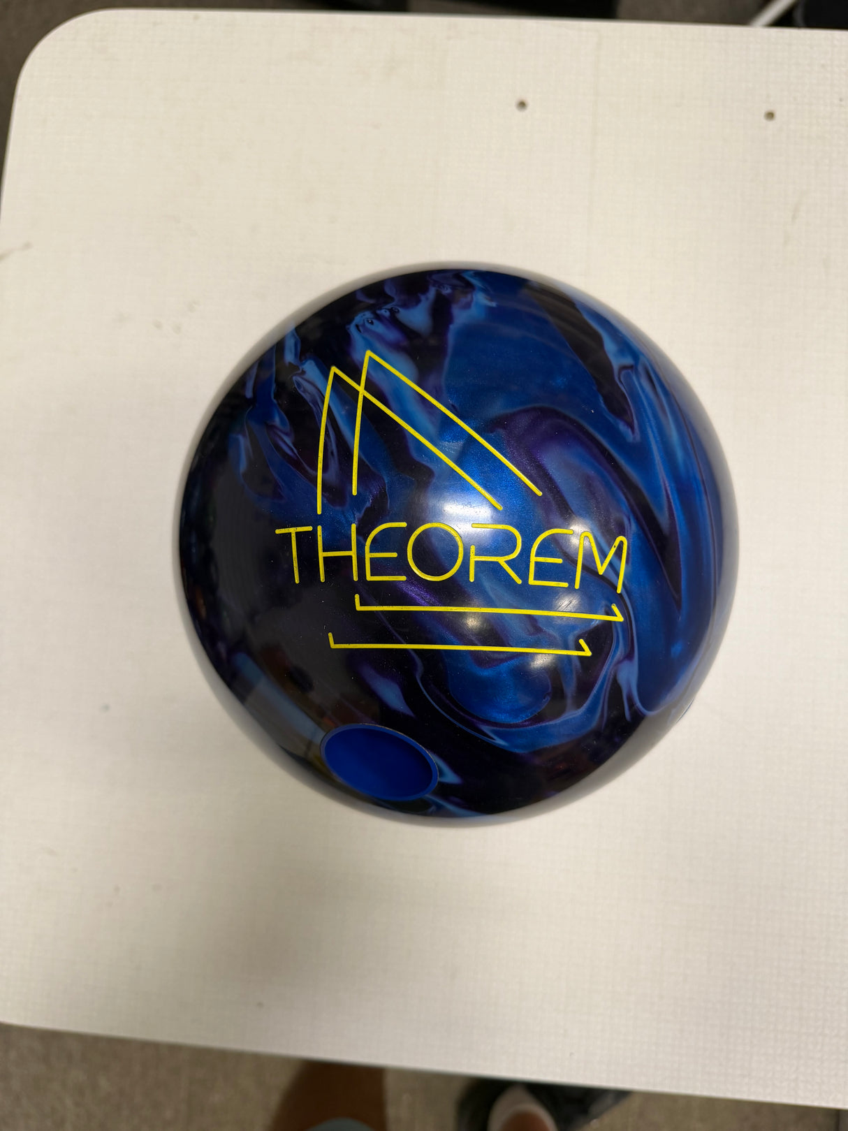 Theorem Pearl (used 15lb)