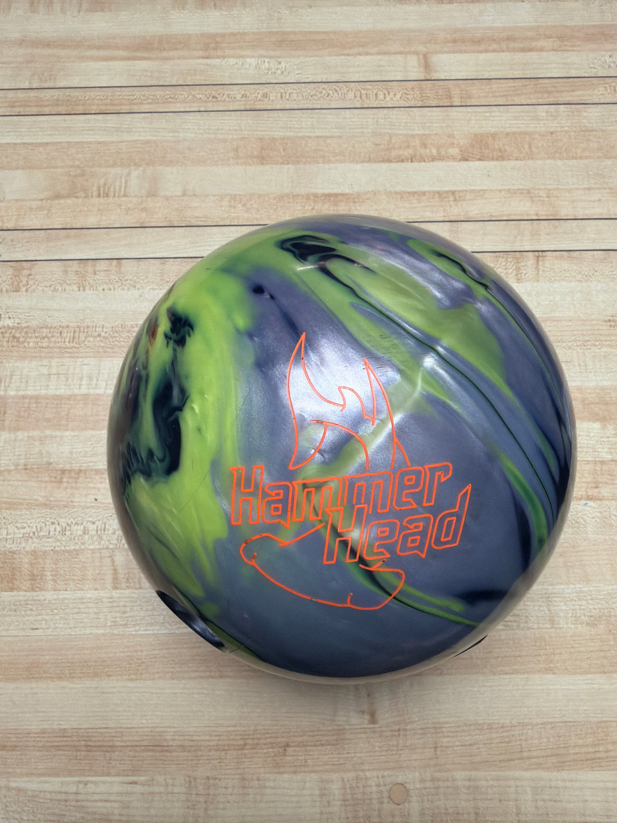 Hammerhead Pearl (used 15lb)