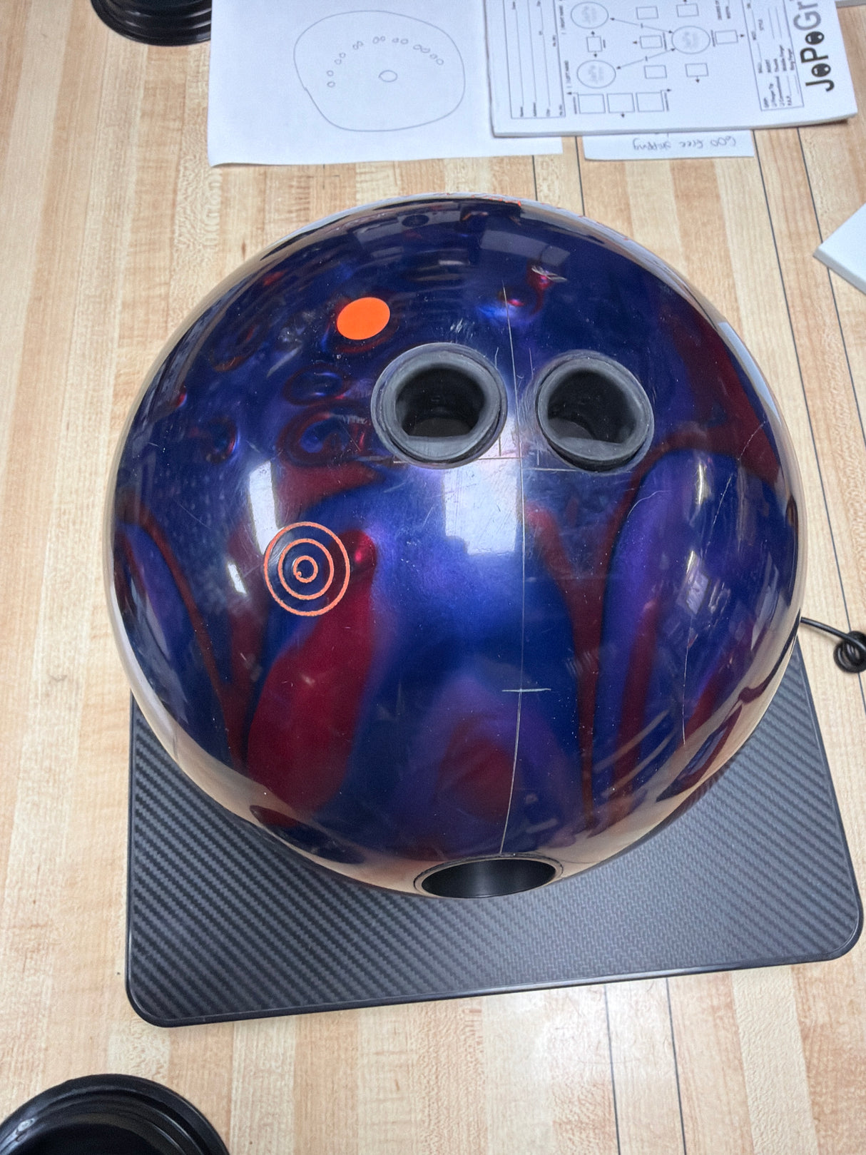 Game breaker Phenom (used 14lb)