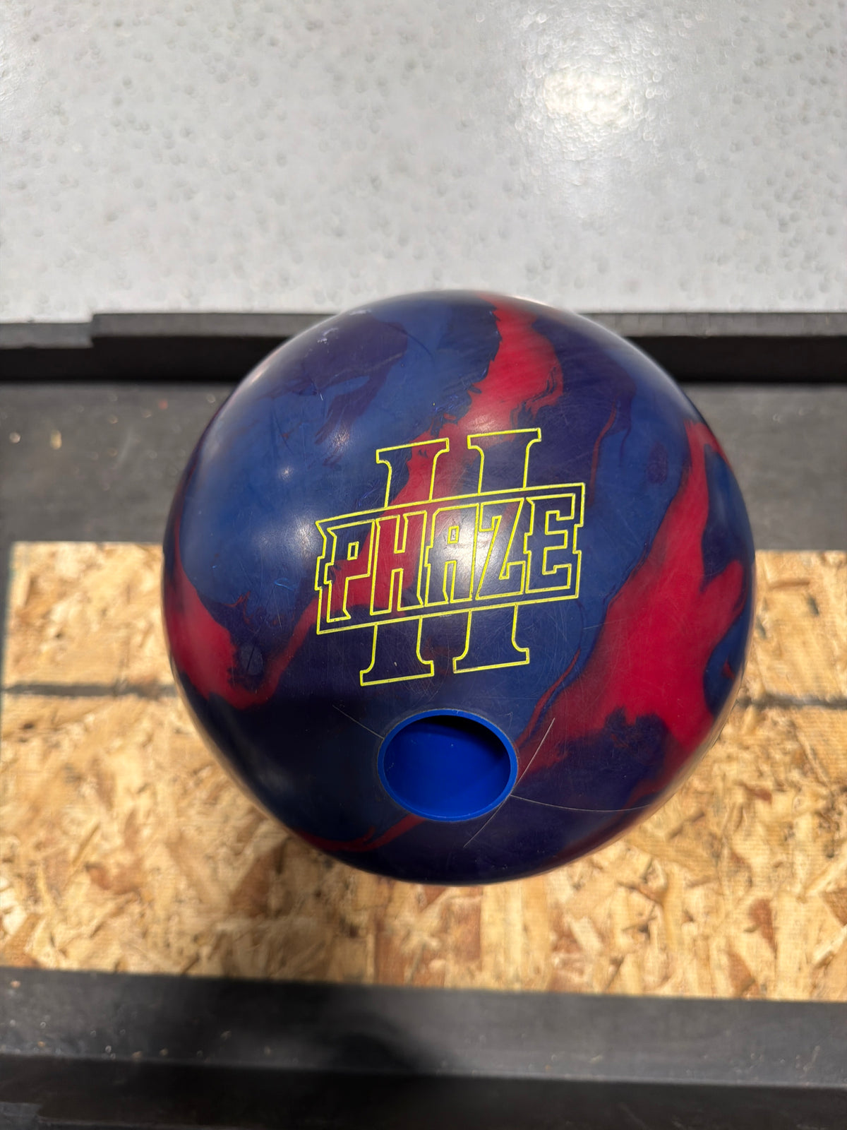 Phaze 2 (used 15lb)