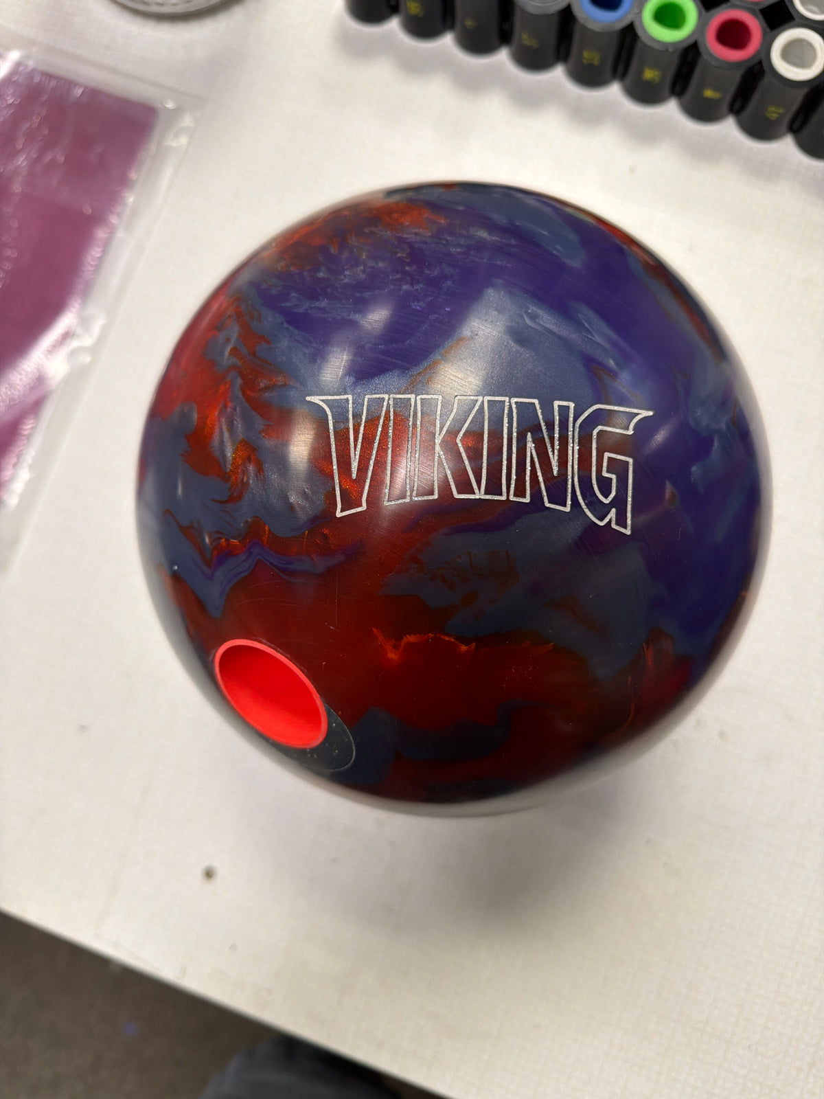 Viking (used 15lb)