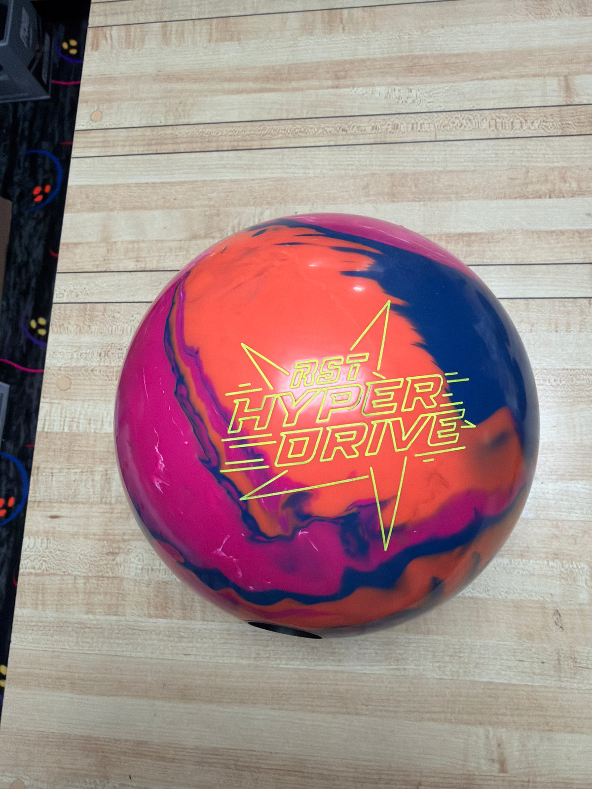 Rst hyperdrive (used 15lb)