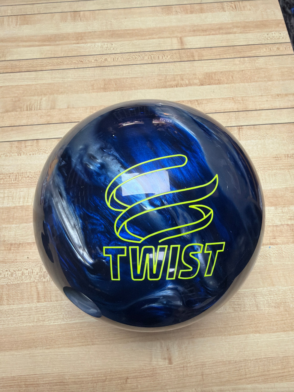 Twist (used 15lb)