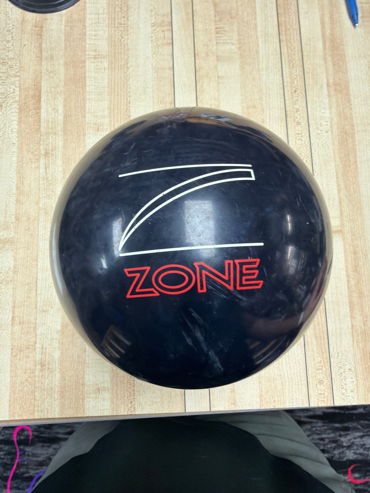 Danger zone solid (used 15lb)