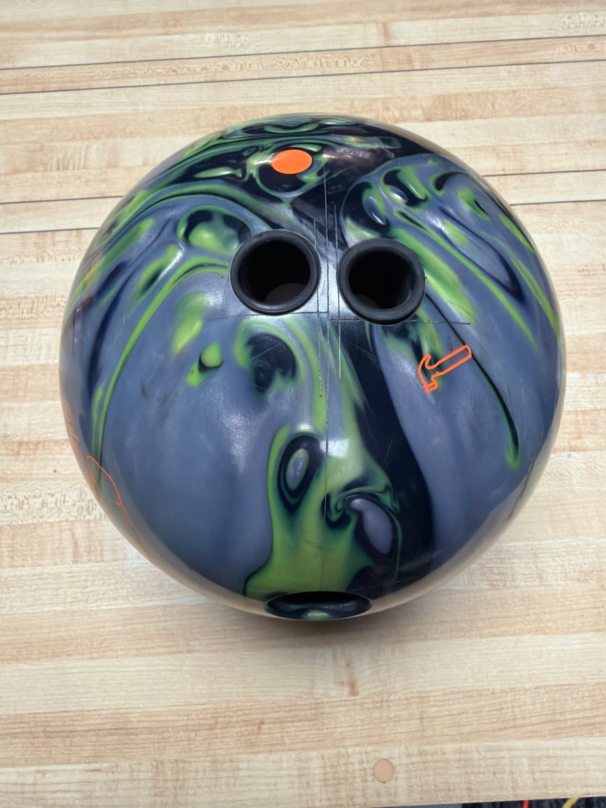 Hammerhead Pearl (used 15lb)