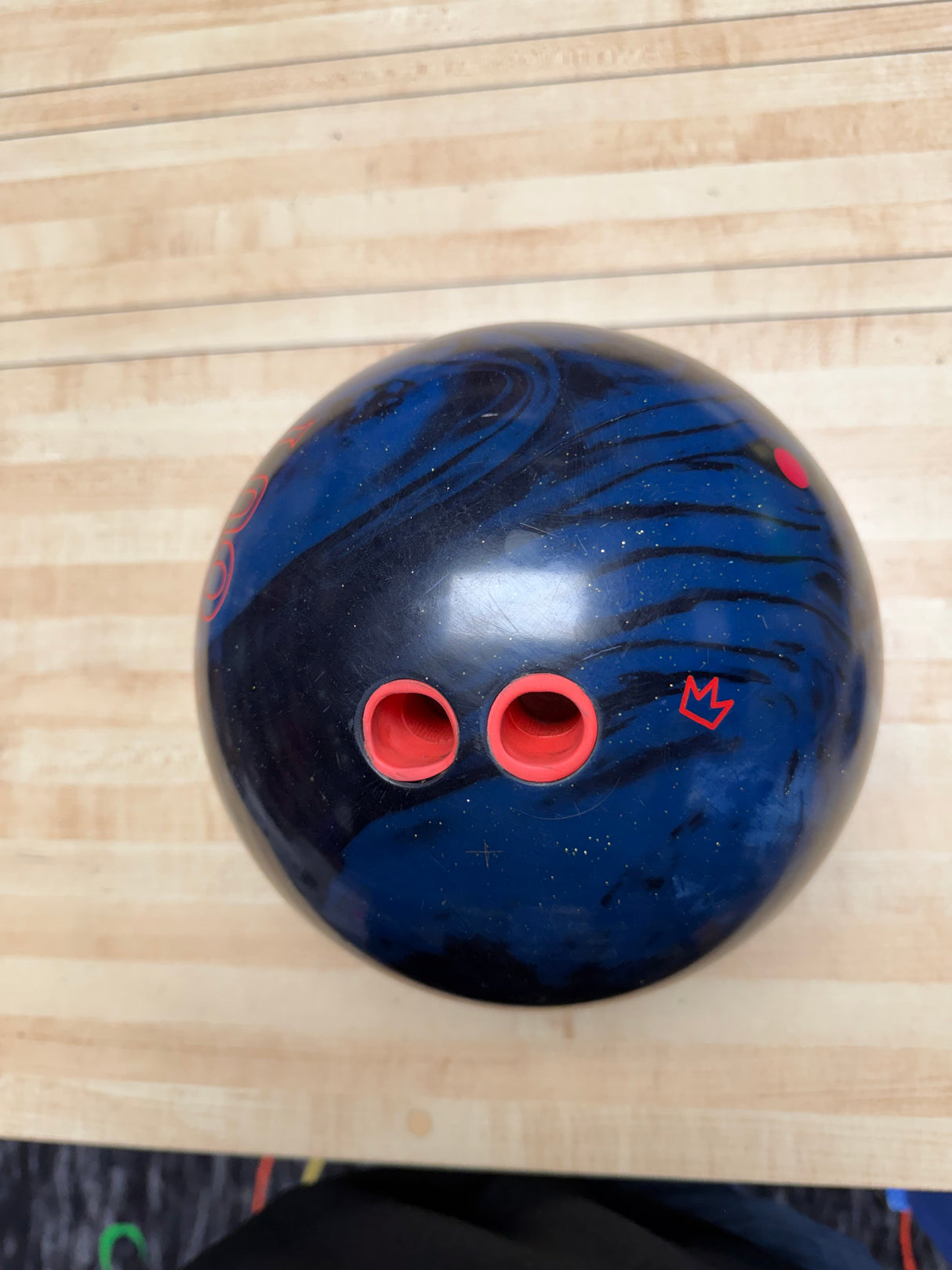 Knock out (used 15lb)