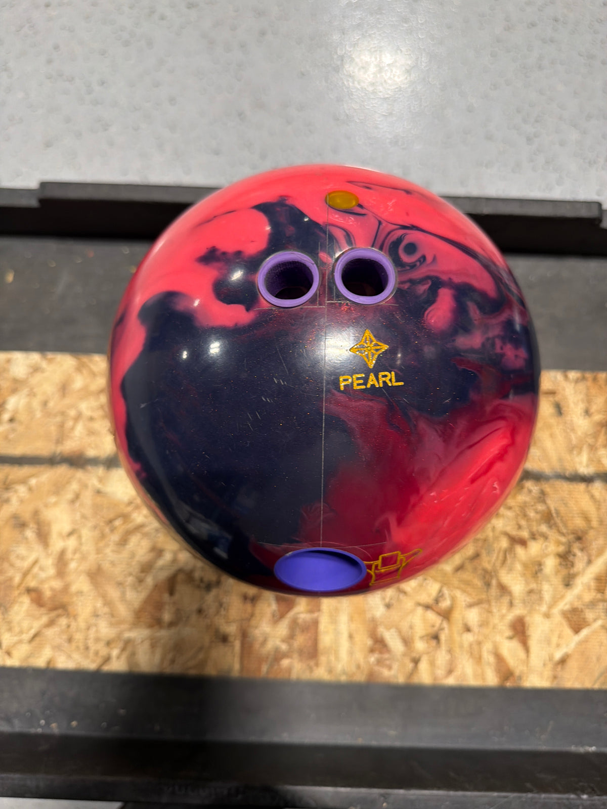 Transform pearl (used 15lb)