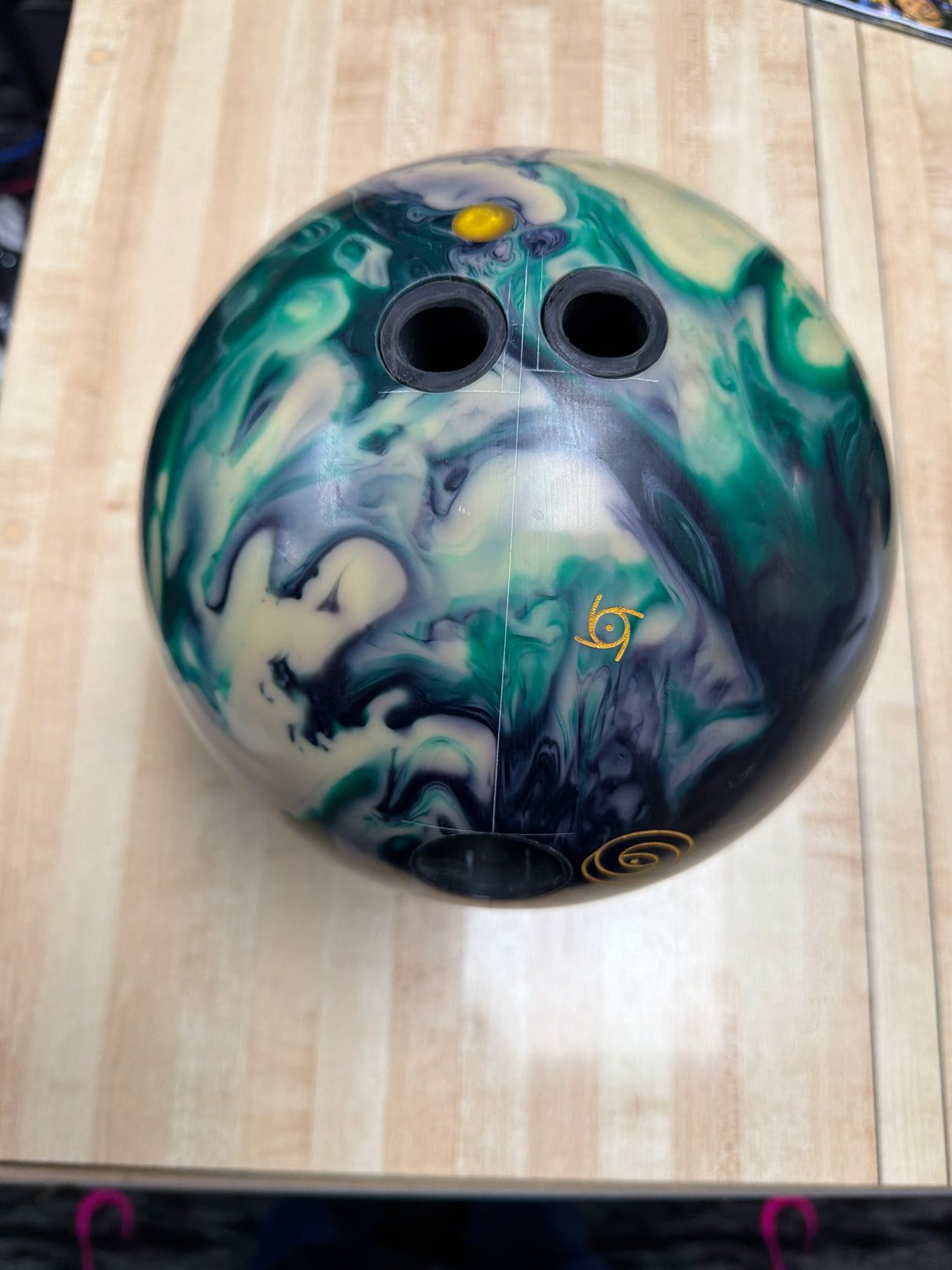 Equinox solid (used 15lb)