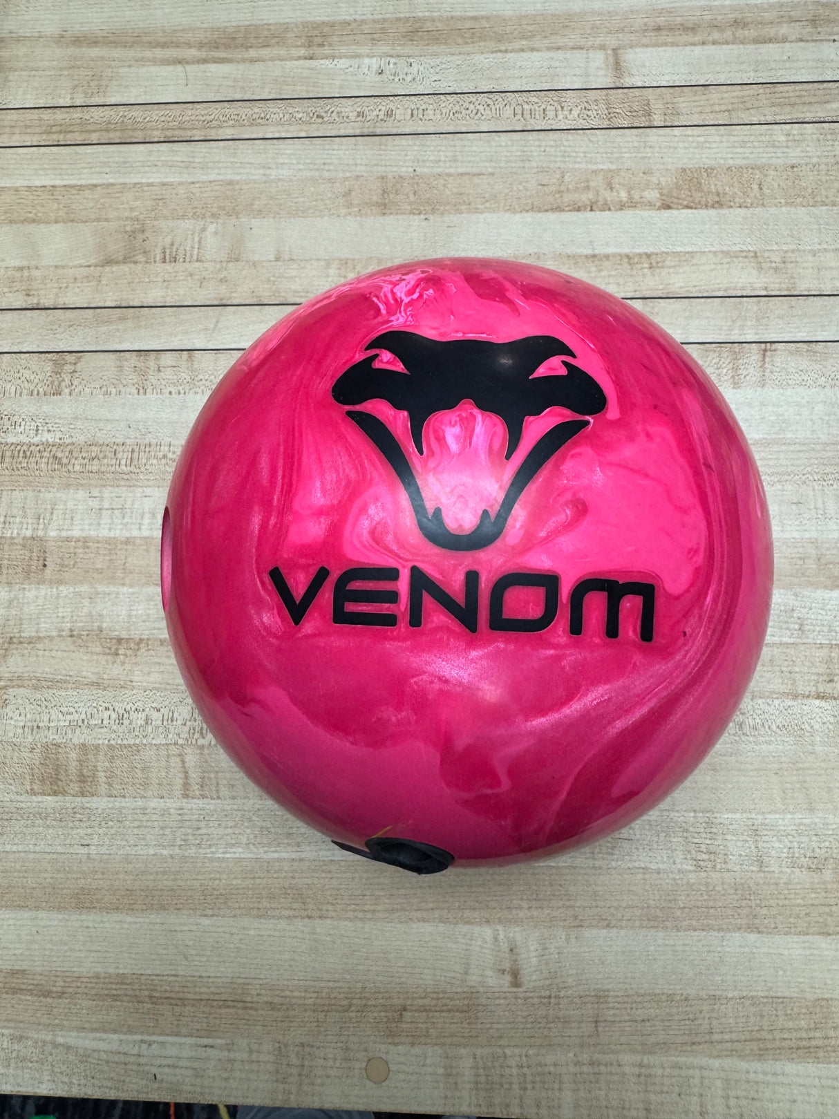Hyper venom (used 15lb)