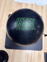 Pitch black (used 14lb)