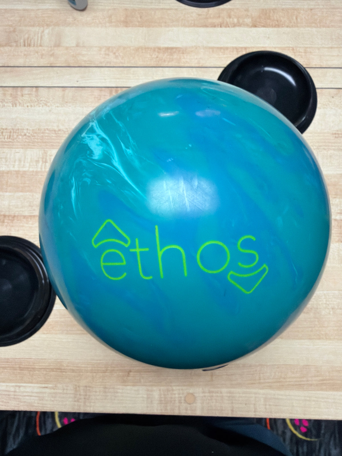 Ethos solid (used 15lb)