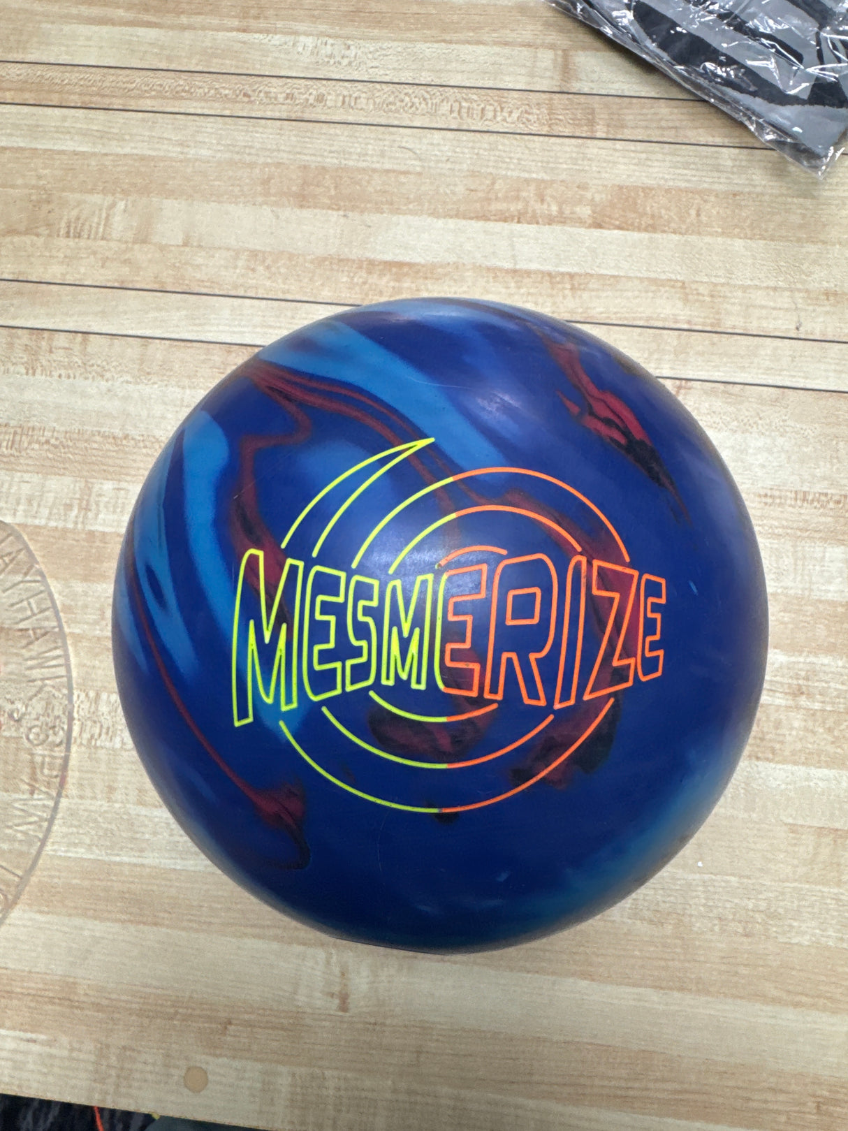Mesmerize (used 15lb)
