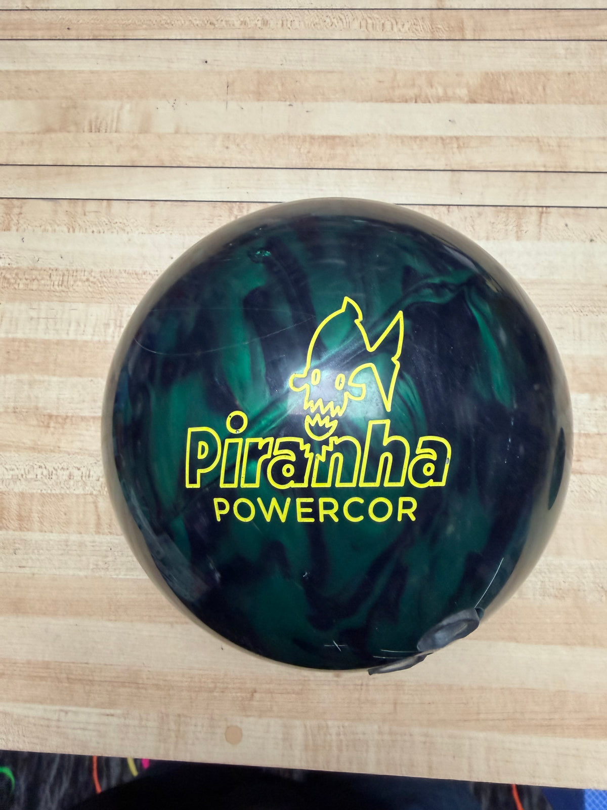 Piranha Powercor Pearl (used 15lb)