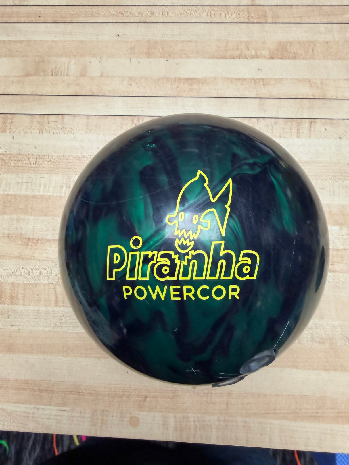 Piranha Powercor Pearl (used 15lb)