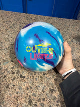 Outer limits solid (used 15lb)