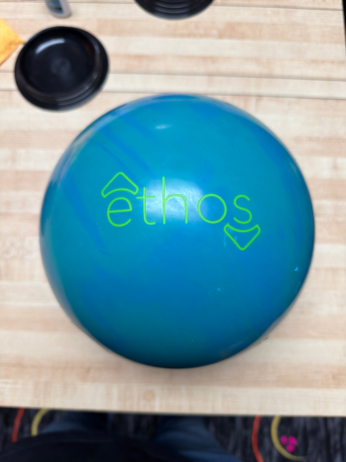 Ethos solid (used 15lb)