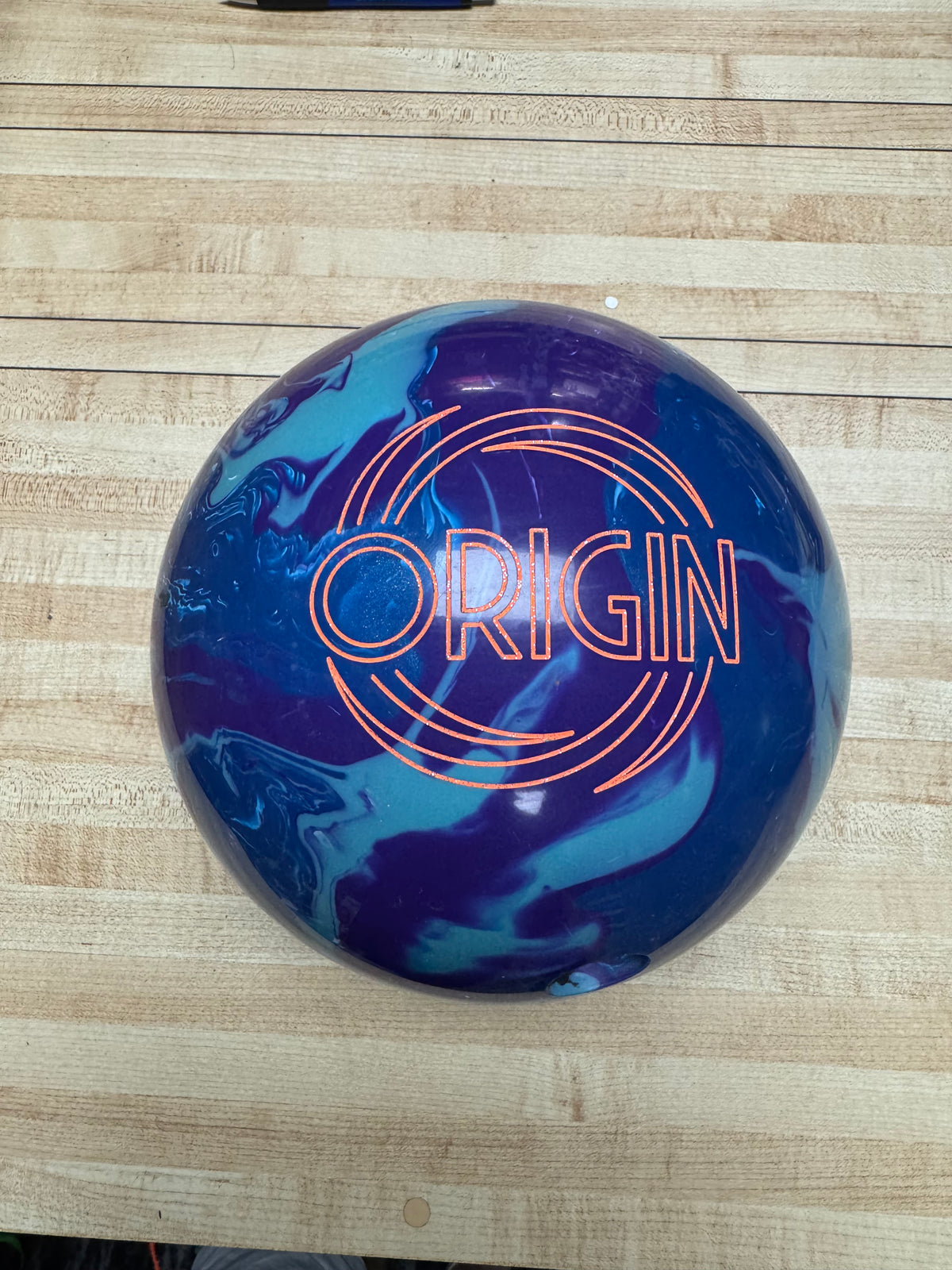 Origin (used 15lb)