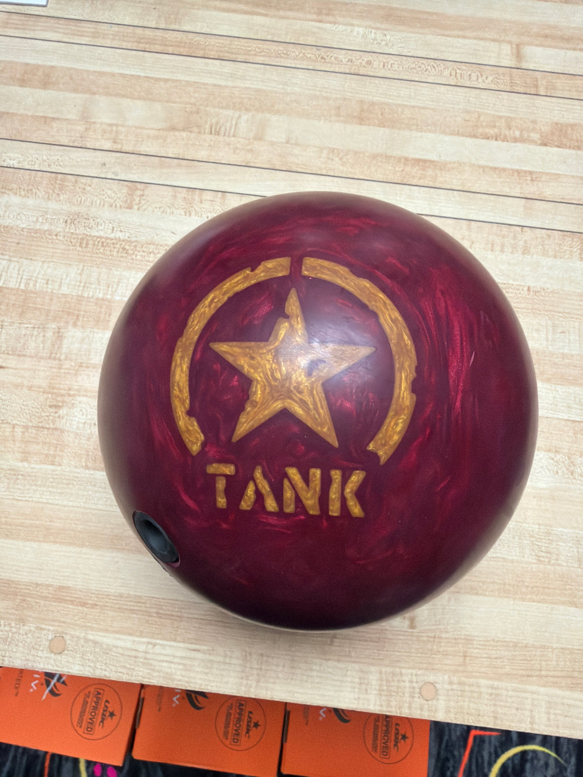 Tank Rampage (used 15lb)