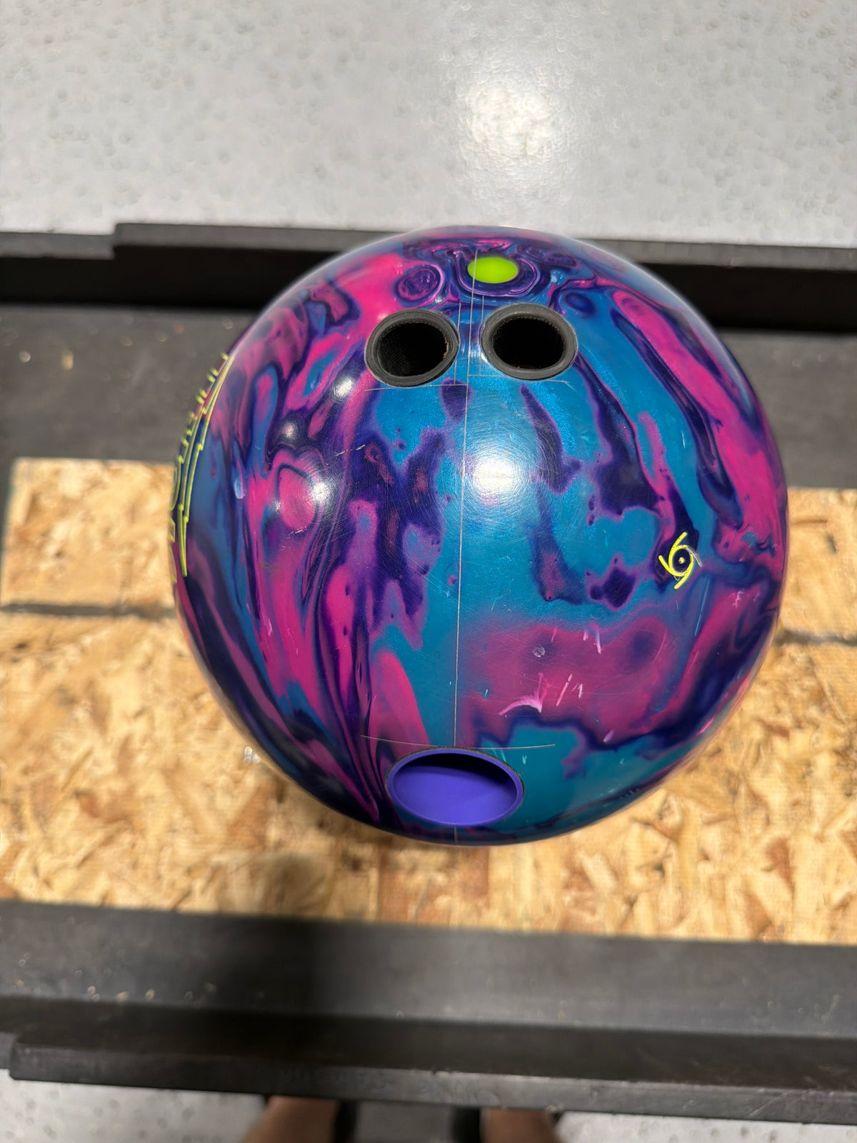 Bionic (used 15lb)