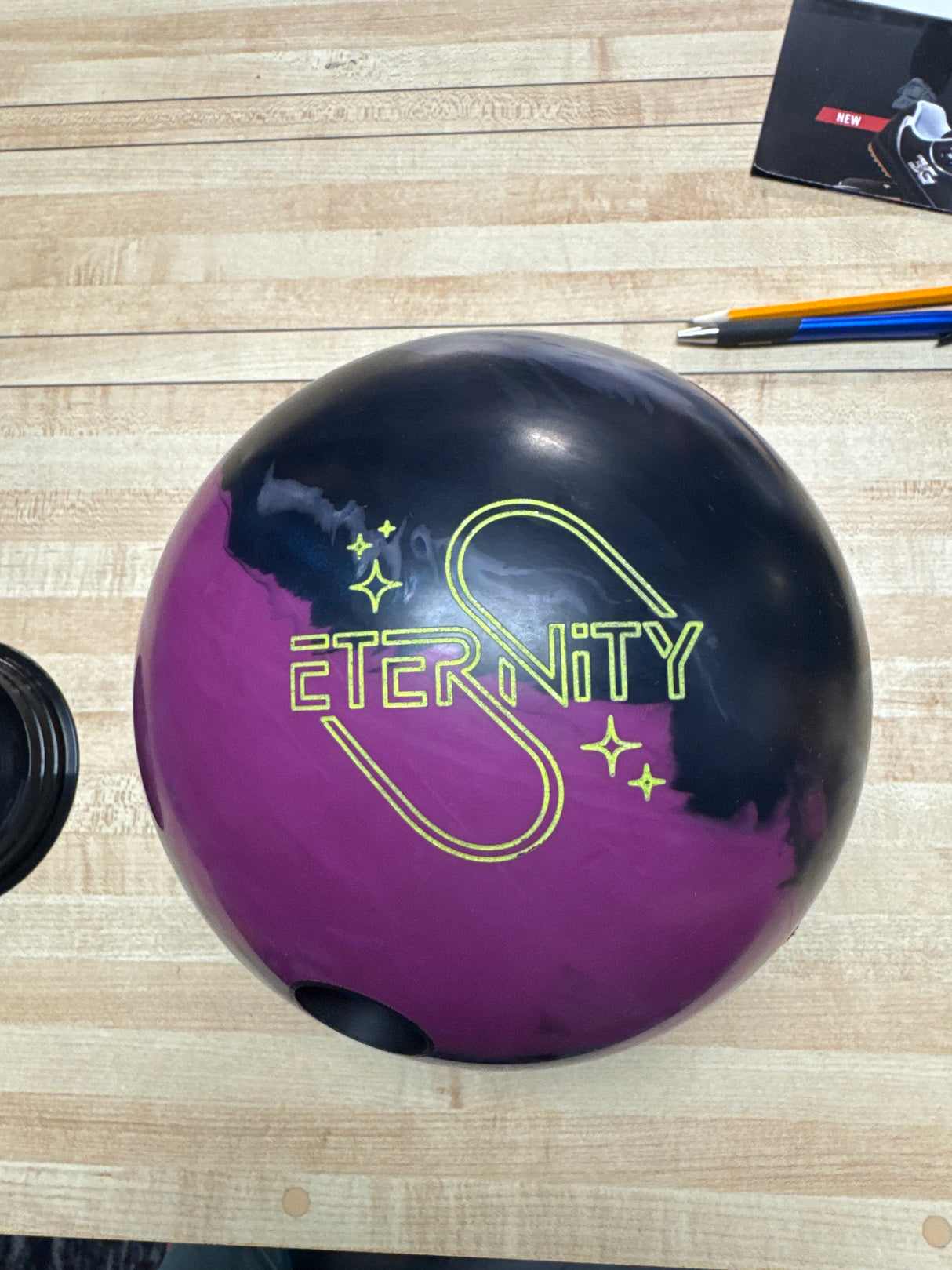 Eternity (used 15lb)