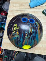 Criterion hybrid (15lb used)