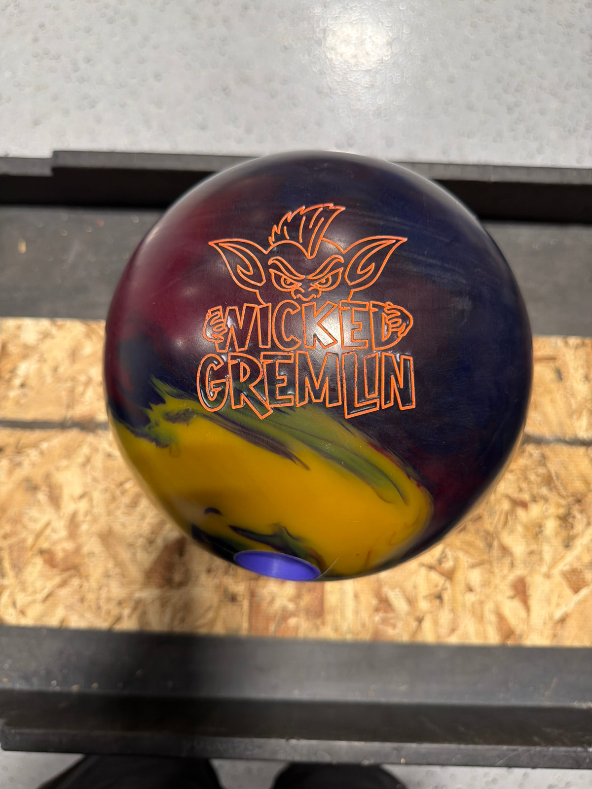 Wicked gremlin (used 15lb)