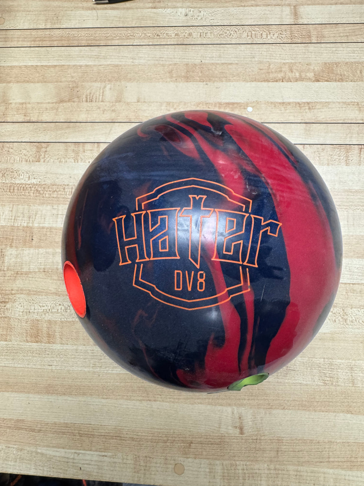 Hater (used 15lb)