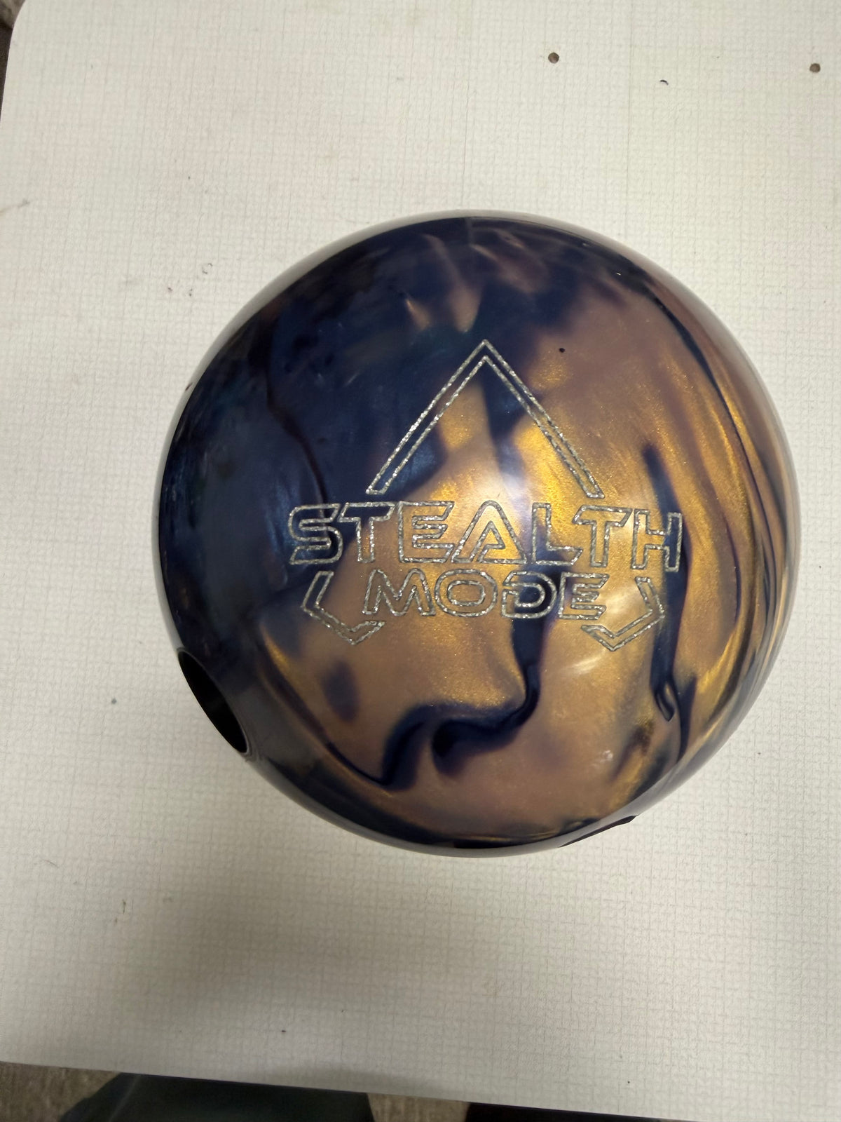 Stealth mode hybrid (used 15lb)
