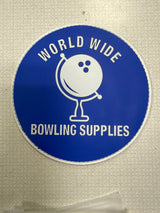 World Wide Bowling Supplies Shammy
