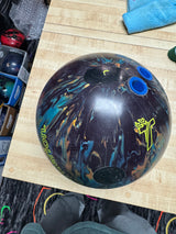 Criterion hybrid (15lb used)