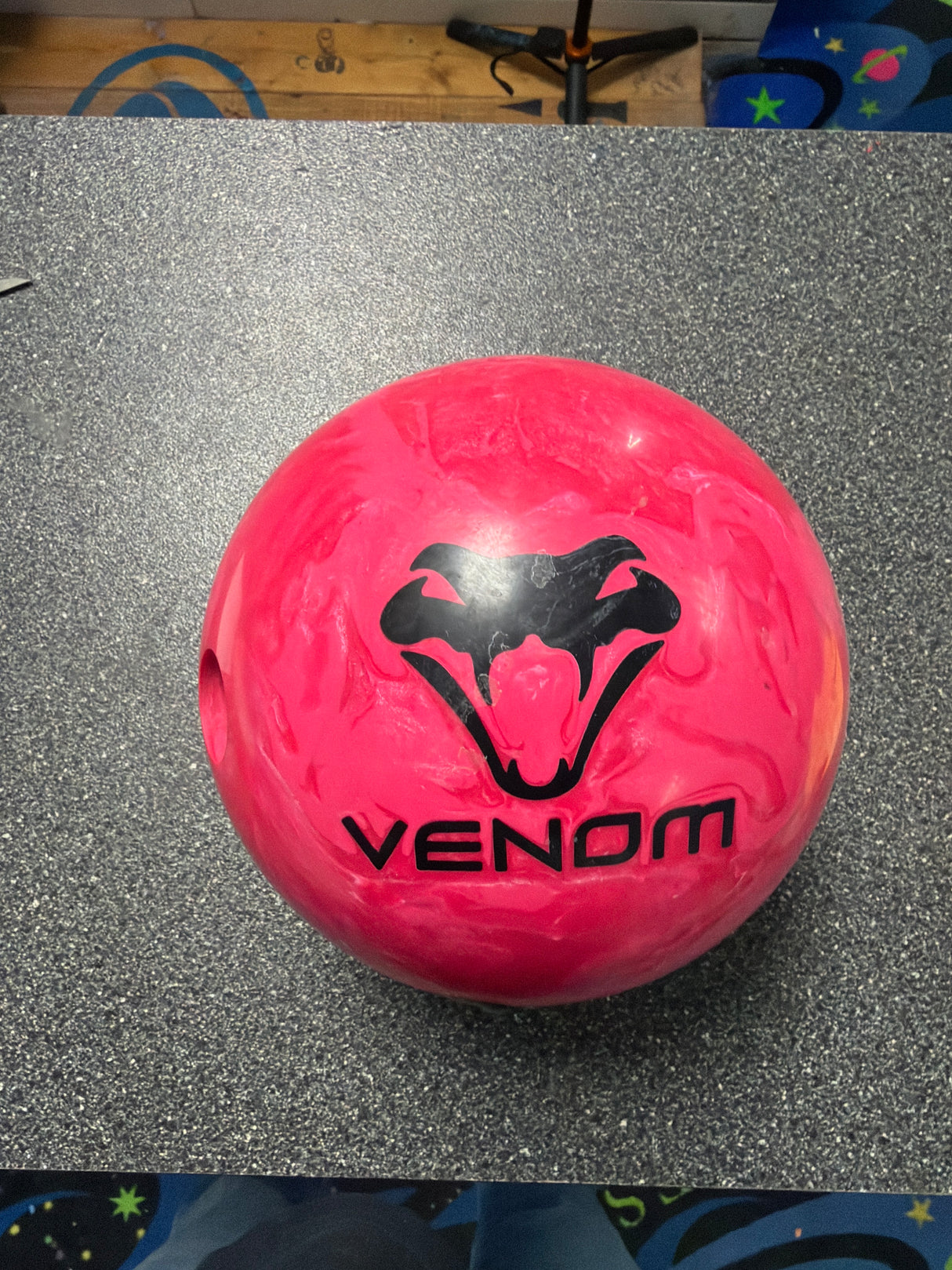 Hyper venom (used 15lb)