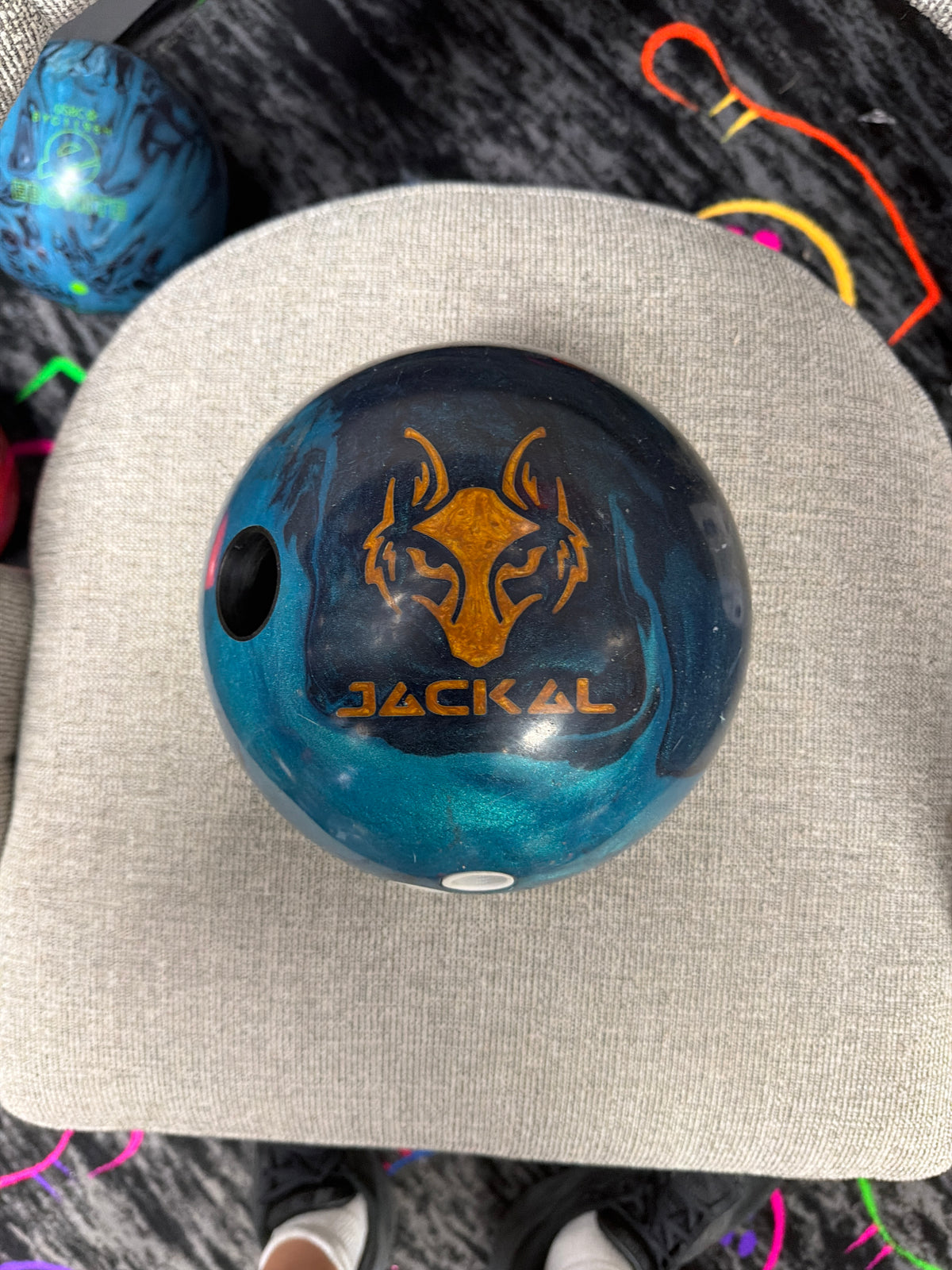 Apex jackal (used 15lb)