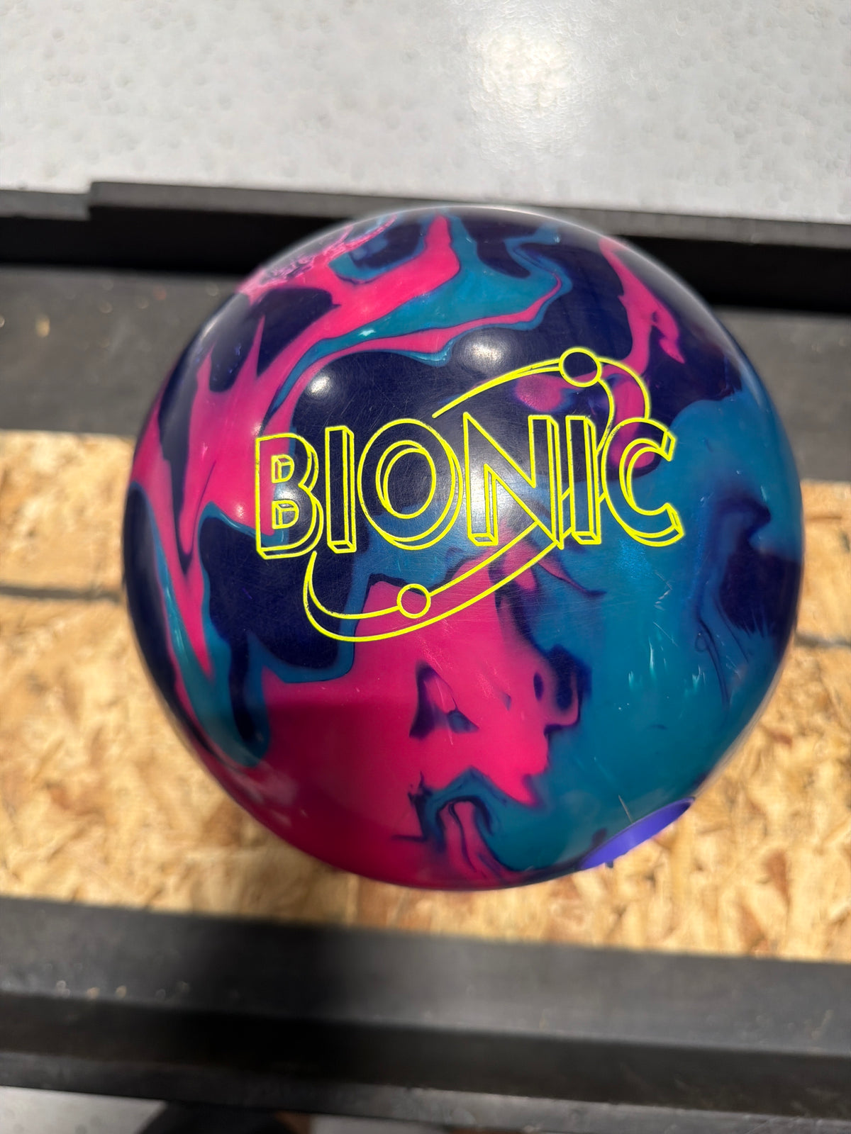 Bionic (used 15lb)
