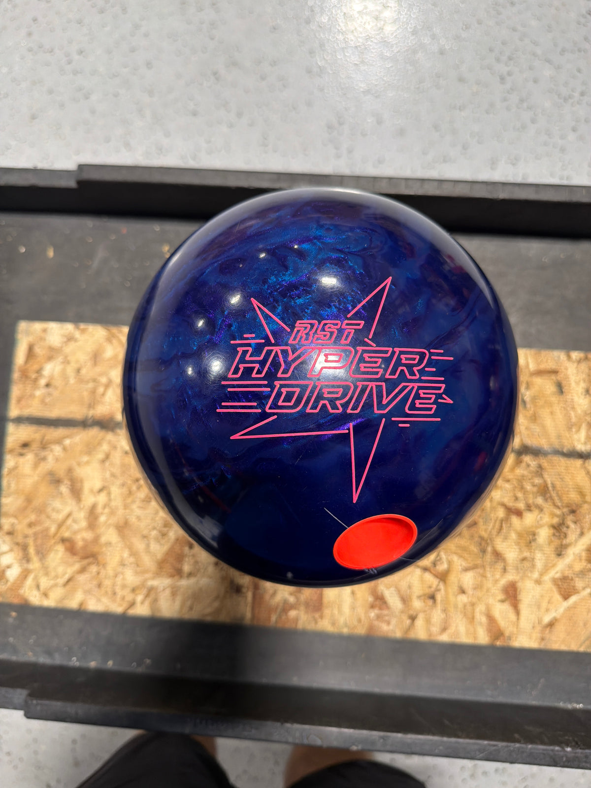 Rst hyperdrive (used 15lb)