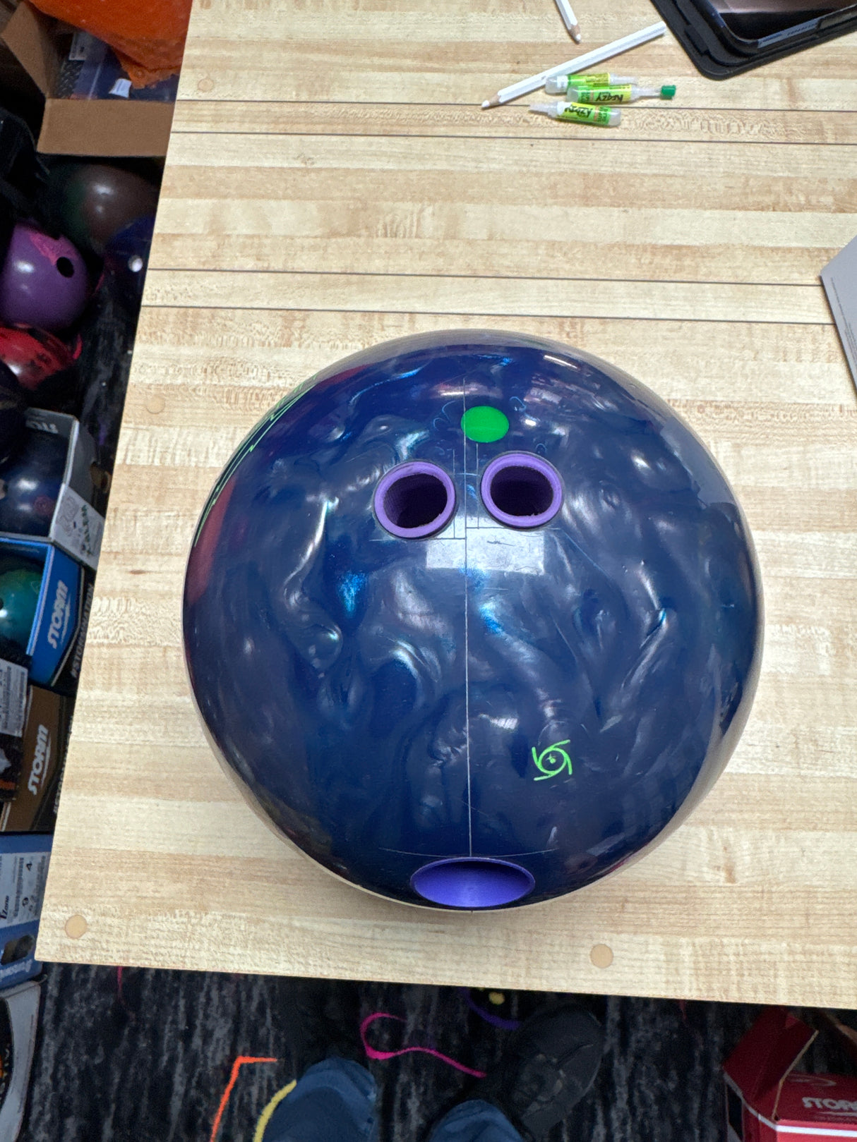 Road warrior (used 15lb)