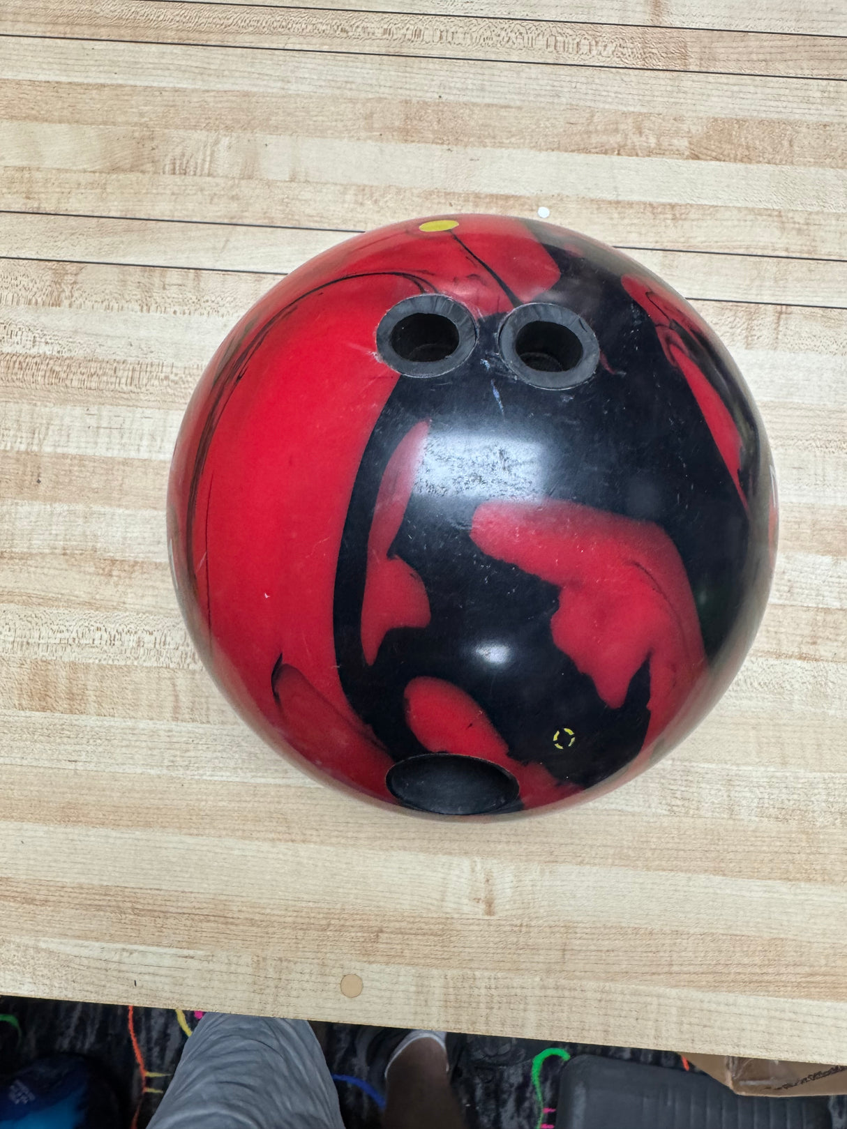 Lethal venom (used 15lb)
