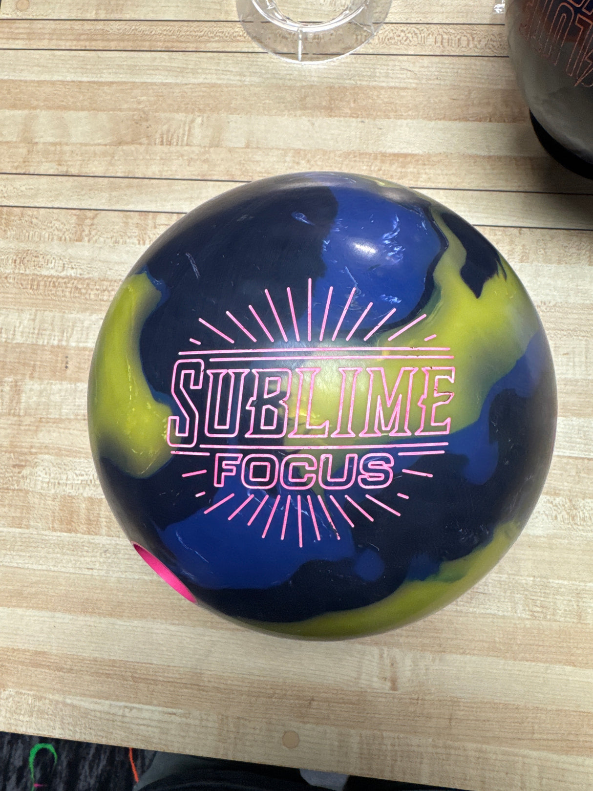Sublime focus (used 15lb)