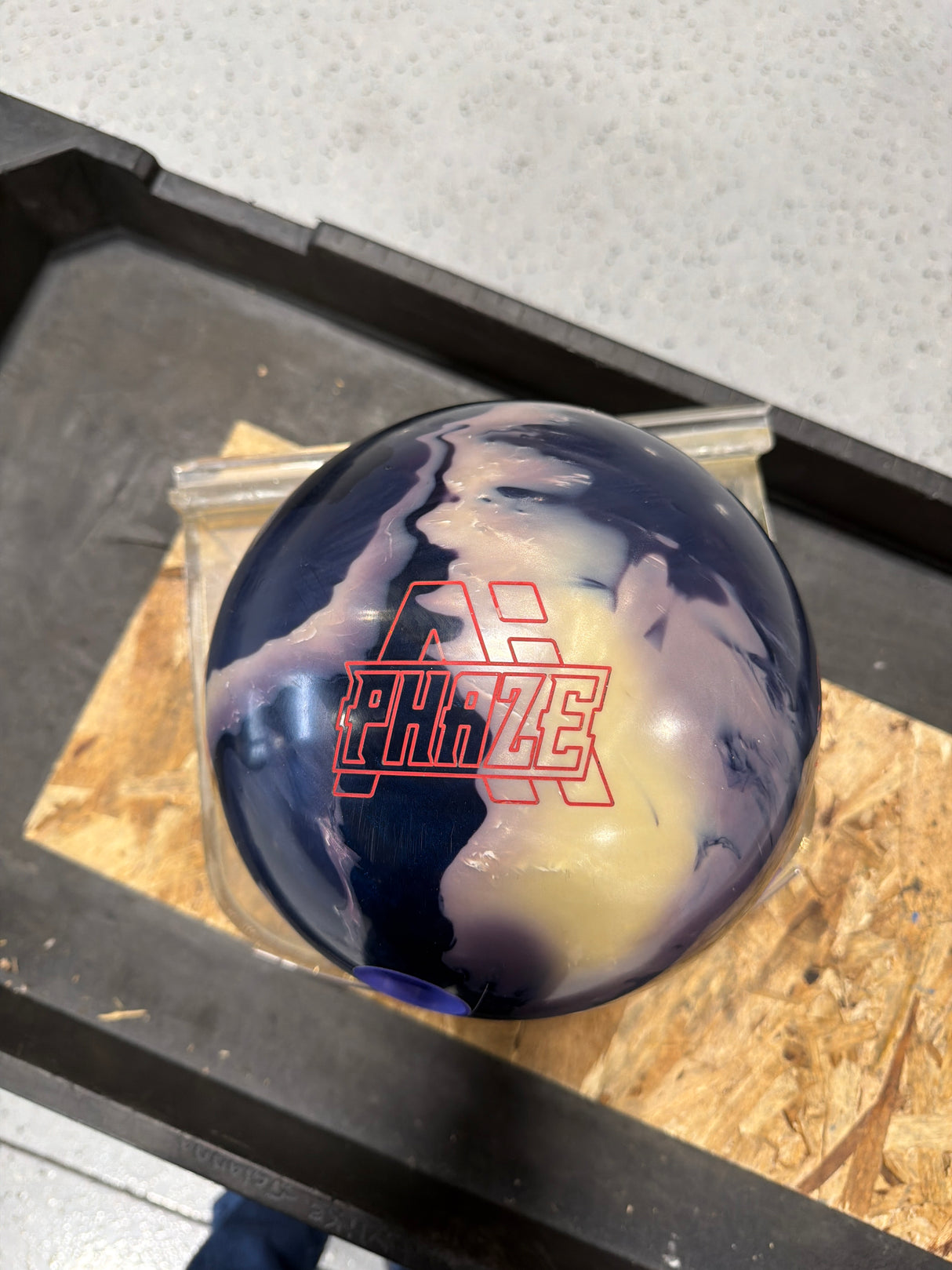 Phaze Ai (used 15lb)