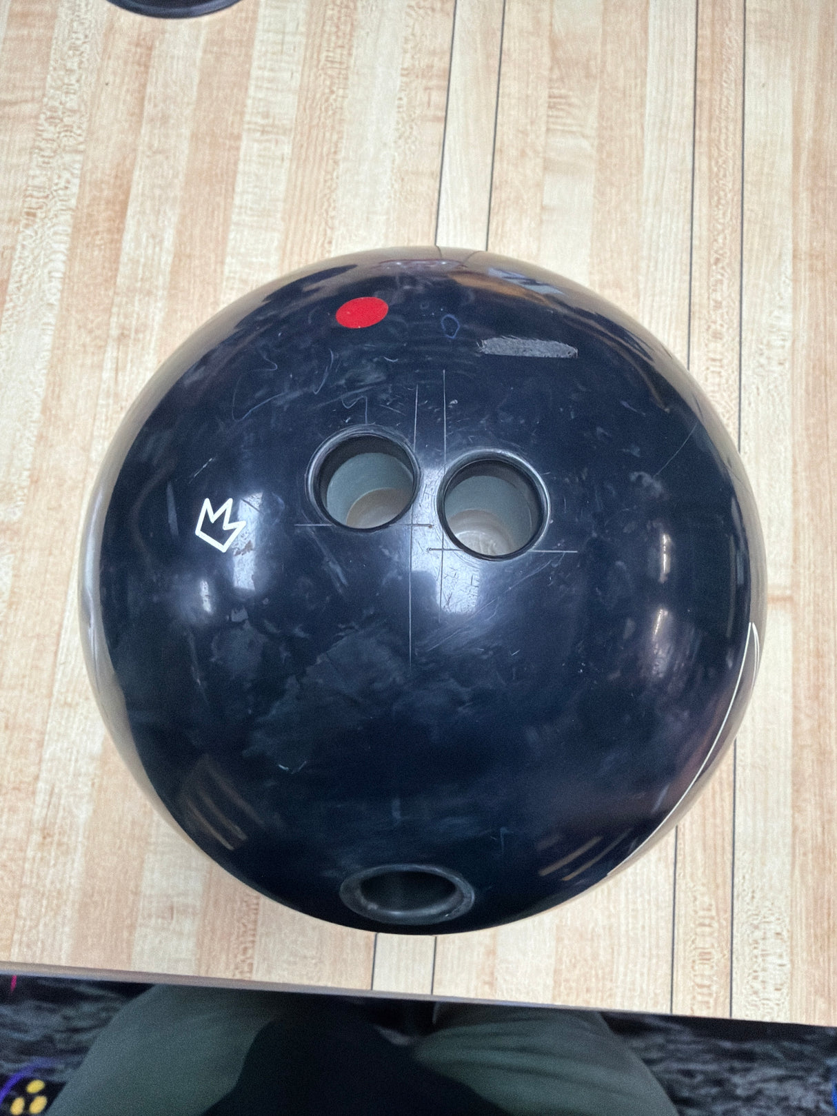 Danger zone solid (used 15lb)