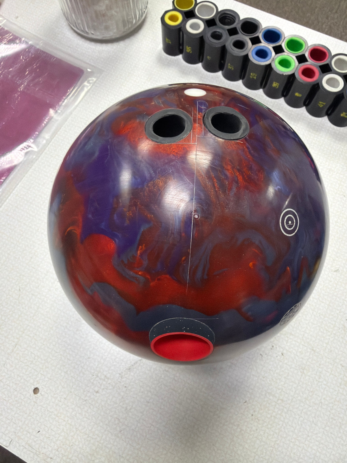 Viking (used 15lb)