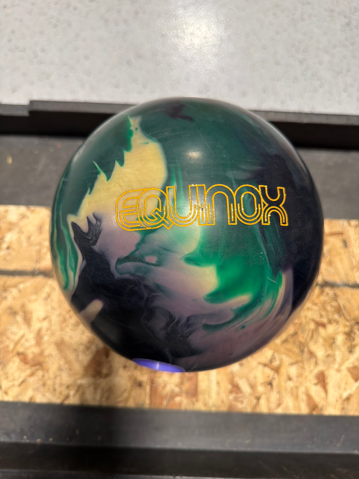 Equinox solid (used 15lb)