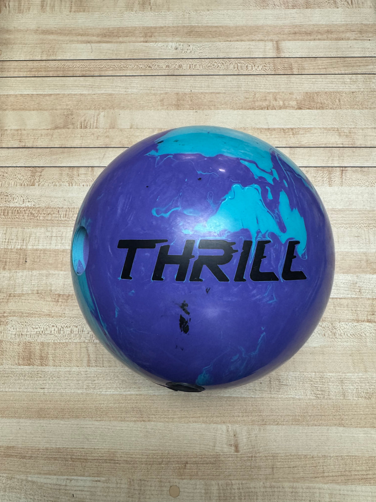 Max thrill hybrid (used 15lb)