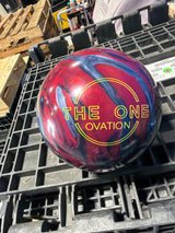 The one ovation (used 14lb)